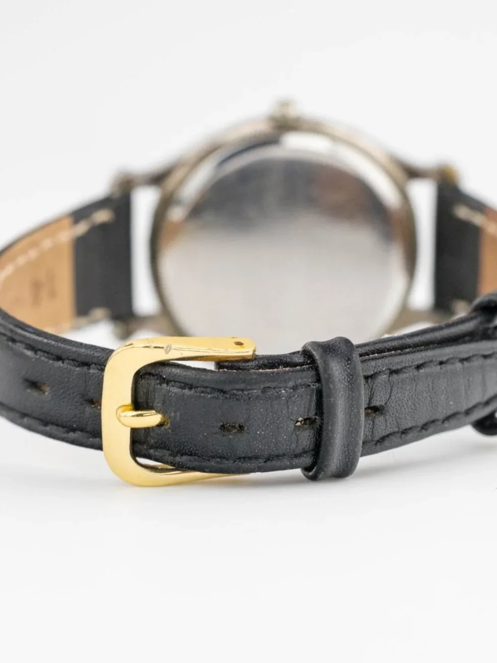 FOSSIL Daffy Duck Looney Tunes Leather Quartz Analog Women's Watch New Battery